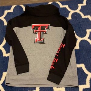 texas tech pull over